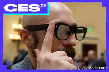 AR Glasses Still Suck at AR, but They’re Solid Secondary Screens