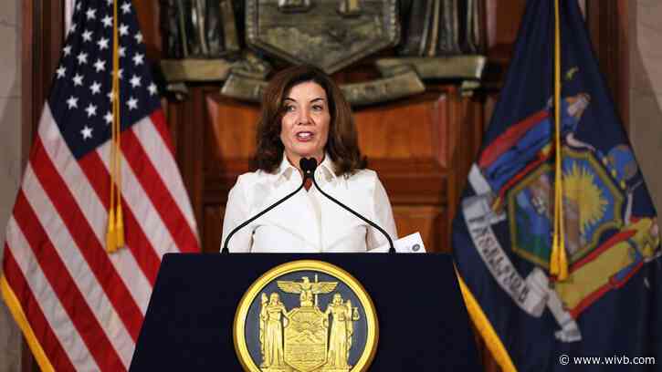 Gov. Hochul delivers 2025 State of the State address