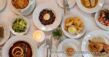 New residency at The Compton Arms serves comforting pub fare with a twist