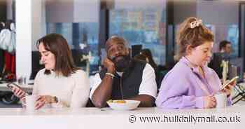 Small talk seen as 'new language' by younger UK workers, survey reveals