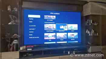 The best smart TV VPNs of 2025: Expert tested and reviewed