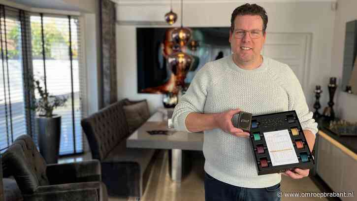 Henri bedenkt nieuw spel en gaat ermee naar Amerika