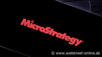 Mehr Bitcoin, mehr Gewinn: Analyst bullish für MicroStrategy – Das sind die Gründe