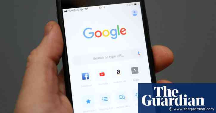 Google investigated by UK watchdog over search dominance