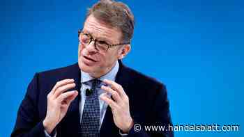 Deutsche-Bank-Chef: „Es braucht mehr Konsequenz“ – Sewings Forderung an die neue Regierung