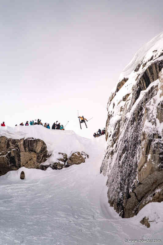 Jackson Hole Releases Stacked 2025 Kings and Queens of Corbet's Roster