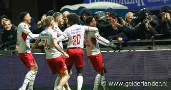 LIVE TOTO KNVB Beker | Tweededivisionisten Noordwijk en Barendrecht strijden om plek in kwartfinales