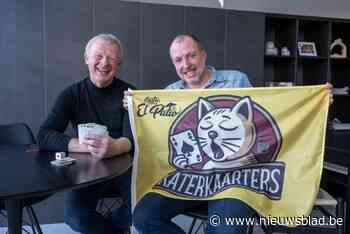 Gloednieuwe club Katerkaarters wil eigen kampioenschap organiseren: “Mikken op een mix van jong en oud”
