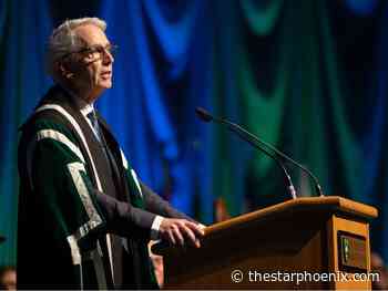 University of Saskatchewan president looks back on 2024, ahead to 2025