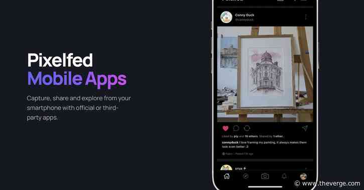 Instagram alternative Pixelfed now has apps