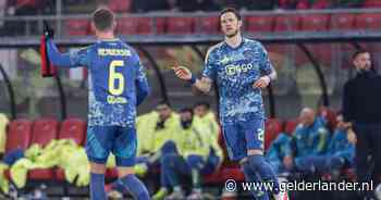 LIVE TOTO KNVB Beker | Keeper en paal voorkomen gelijkmaker Ajax tegen AZ, uitschakeling dreigt voor Amsterdammers