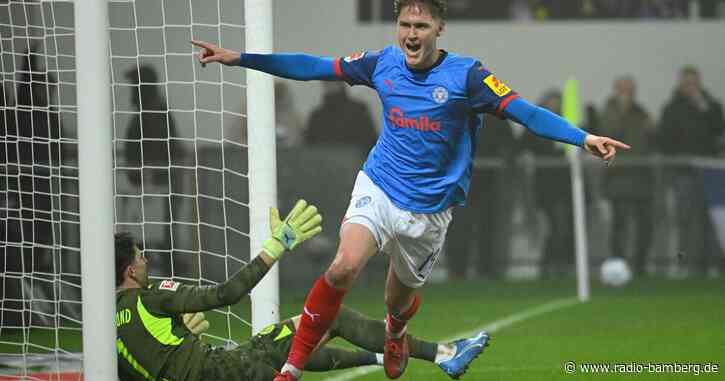 Desaströse Dortmunder verlieren bei Holstein Kiel