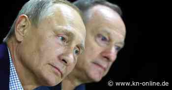 Putin-Vertrauer: Ukraine könnte dieses Jahr verschwinden