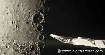 See the amazing images of Mercury captured by the BepiColombo mission