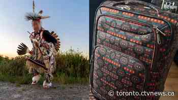 Toronto police seek help finding stolen suitcase containing Anishinaabe regalia
