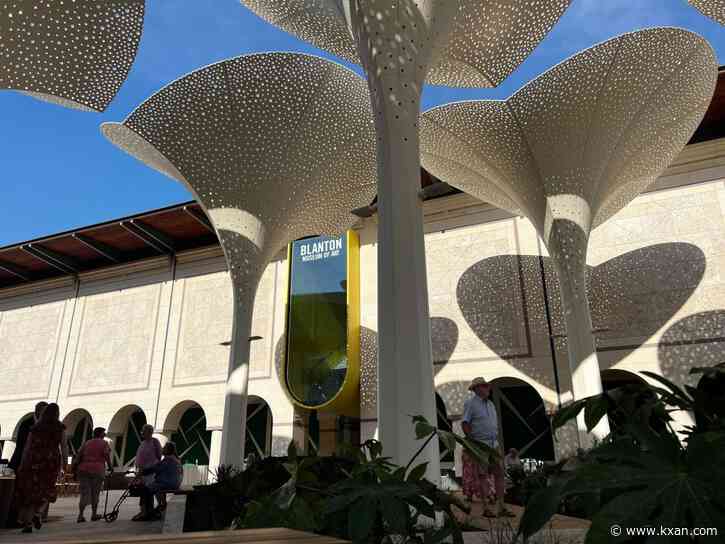 Blanton Museum sees record attendance in 2024, despite half of US museums reporting low numbers