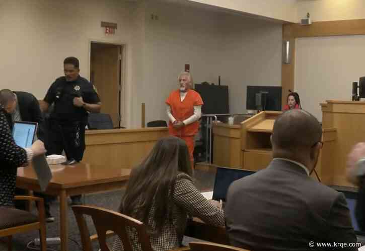 Albuquerque man sentenced for raping child at cemetery