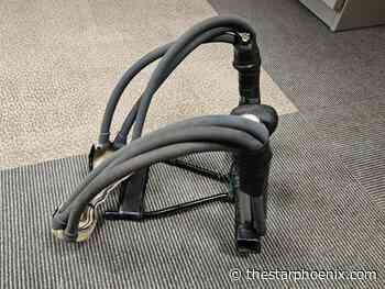 Slingshot used to launch drugs over Sask. Penitentiary fence: police