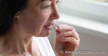 A&E doctor issues warning over taking iron supplements