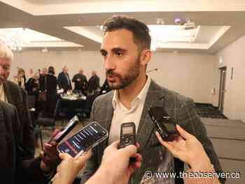 Ontario ready to 'push back' if U.S. tariffs spark trade war: Lecce