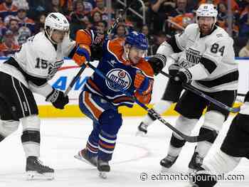 Road weary Edmonton Oilers face toughest week of the season