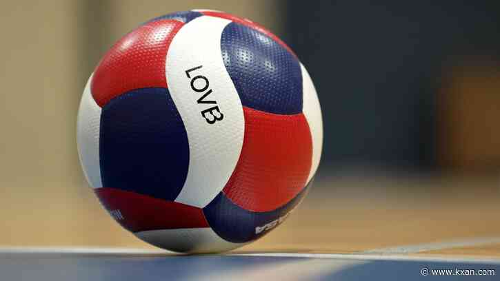 Austin's new pro women's volleyball team gears up for first home game