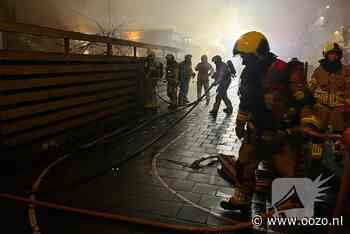 Brandweer schaalt op voor brand in schuur