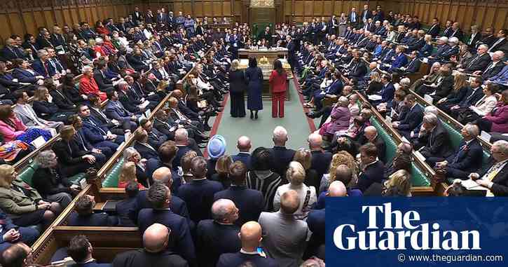 Hearing MPs’ life stories brings us closer to them | Letters