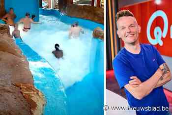 Hoe een wildwaterbaan half Limburg (en Q-presentator Tom De Cock) met een trauma opzadelde: “Overtuigd dat ik zou verdrinken”