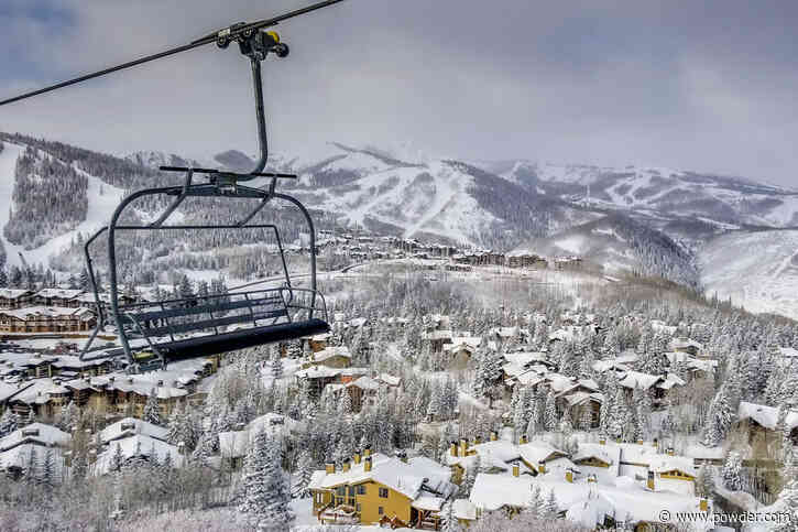 Utah's New Longest Ski Trail Is Open