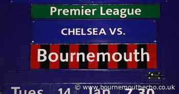 Cherries trail Chelsea after early Palmer goal