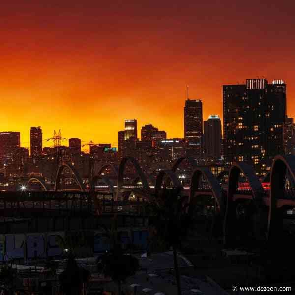 Los Angeles mayor issues executive order for "residents to rapidly rebuild"