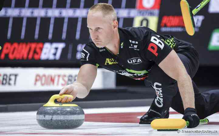 Jacobs tops Epping in opening men’s draw at Grand Slam of Curling’s WFG Masters