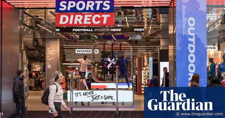 Frasers Group says two-thirds of retail staff are still on zero-hours contracts