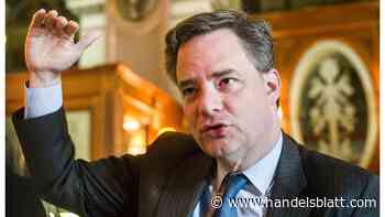 Mark Wiedman: Potenzieller Fink-Nachfolger wohl vor Abschied bei Blackrock