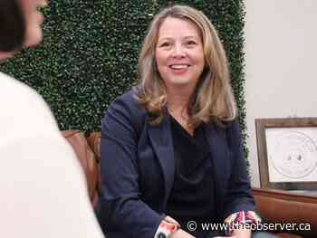 Ontario NDP leader has Sarnia connection