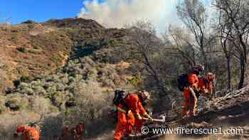 Kim Kardashian advocates for wage increases for inmates aiding California’s wildfire efforts