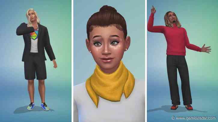 The Sims 4 is getting "huge" base game updates for the series' 25th anniversary, including a new main menu and over 70 items