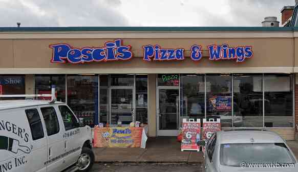 Pizzeria guaranteeing Bills win or refund