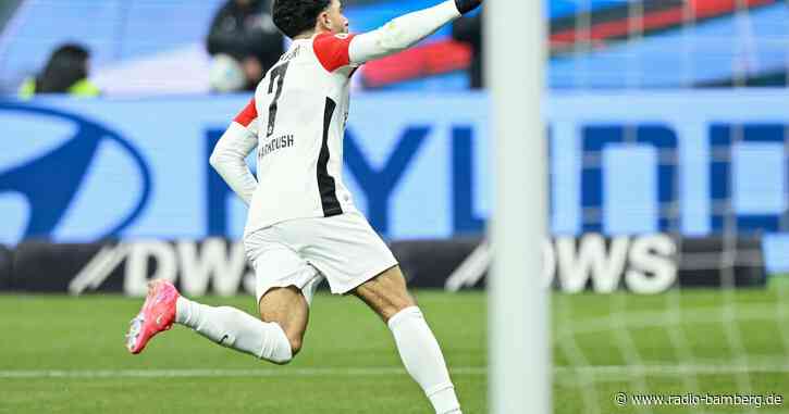 Glanz vor dem Abschied: Marmoush trifft und serviert