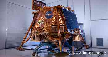 Mond-Mission „Blue Ghost“: Der Start im Livestream