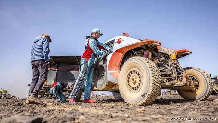 Buggyrijder Spierings gooit hoge ogen in Dakar Rally, maar wie is hij?