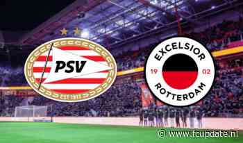PSV - Excelsior LIVE: PSV doet wat terug tegen Excelsior, zeer spannende bekeravond in Eindhoven