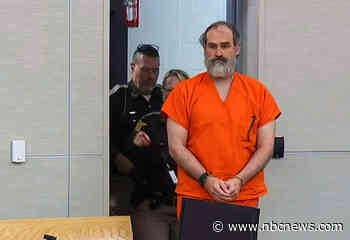 Caitlin Clark's alleged stalker says he wants to stay in jail, yells he's guilty in court