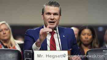 'I’m not a perfect person': Hegseth grilled in confirmation hearing to lead Pentagon