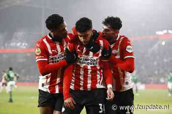 Excelsior maakt er liefst vier, maar PSV ontsnapt tóch aan ongekende bekerblamage