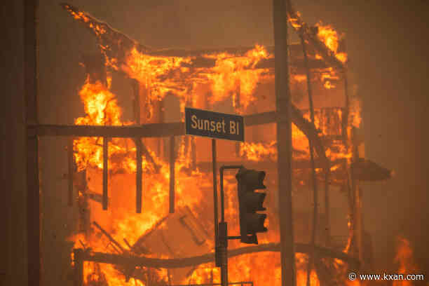 'Need to do something now': President of AFA warns Austin could experience fires similar to LA