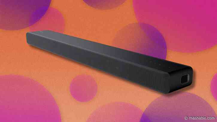 Take $100 off a Sony soundbar and beef up your home entertainment system