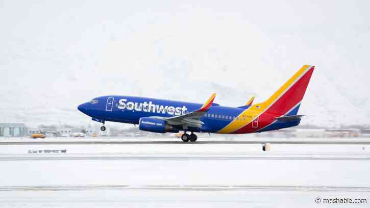Attention travelers: Grab a $100 Southwest gift card for just $85 at Best Buy