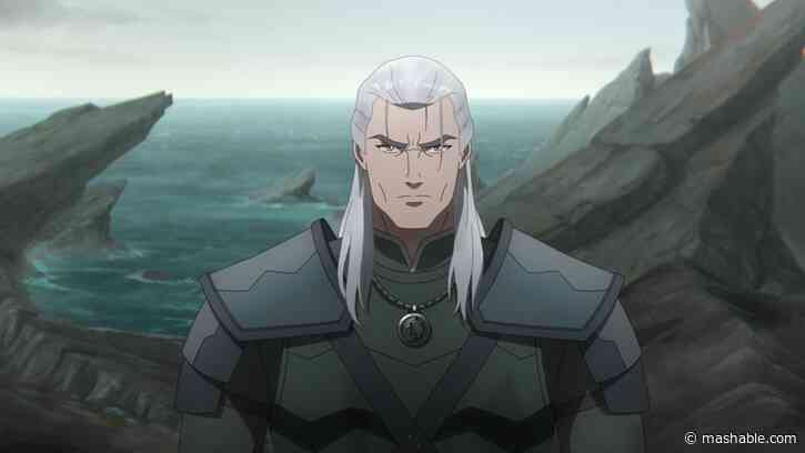 The Witcher: Sirens of the Deep trailer: Geralt of Rivia battles sea monsters